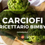 Carciofi Ricettario Bimby