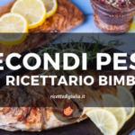Secondi pesce Ricettario Bimby