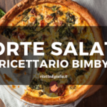 Torte Salate Ricettario Bimby