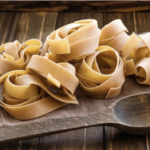 Pappardelle all'uovo Bimby